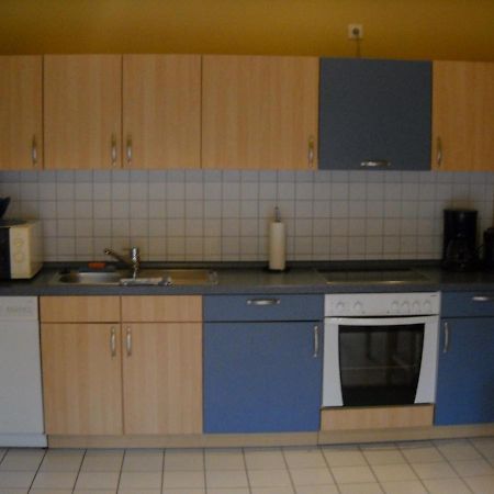 Ferienwohnung Wattwurm Dangast Varel Buitenkant foto