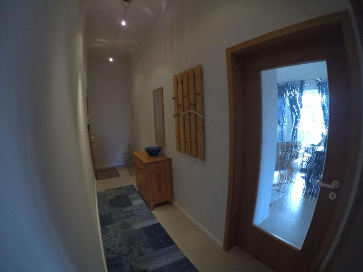Ferienwohnung Wattwurm Dangast Varel Buitenkant foto
