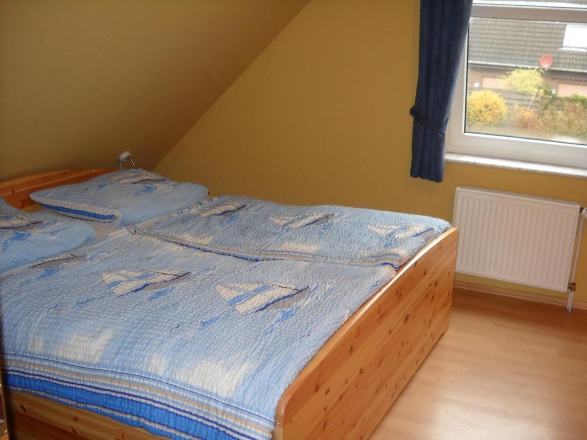 Ferienwohnung Wattwurm Dangast Varel Buitenkant foto
