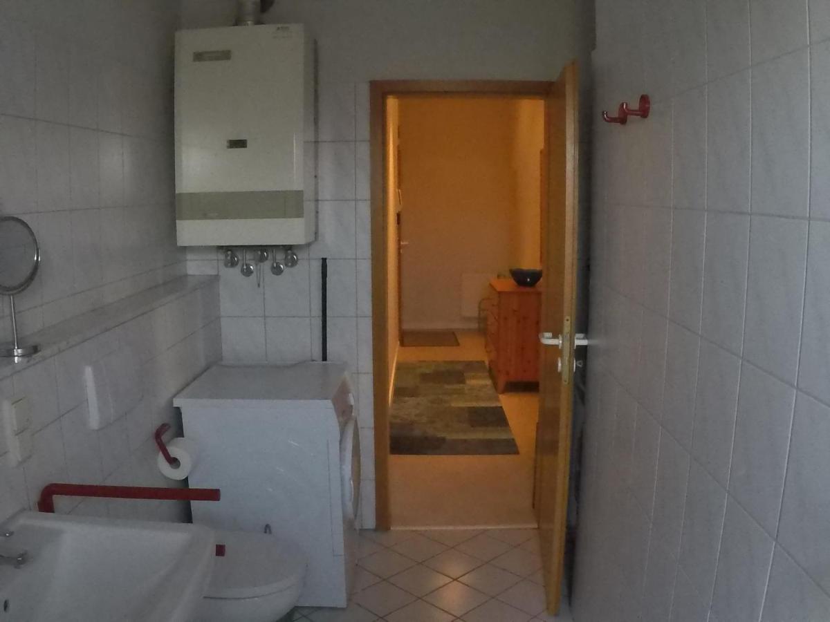 Ferienwohnung Wattwurm Dangast Varel Buitenkant foto