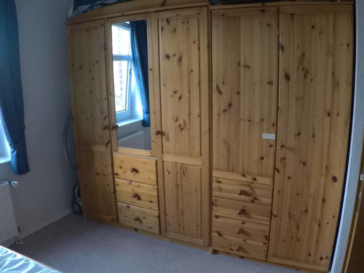 Ferienwohnung Wattwurm Dangast Varel Buitenkant foto