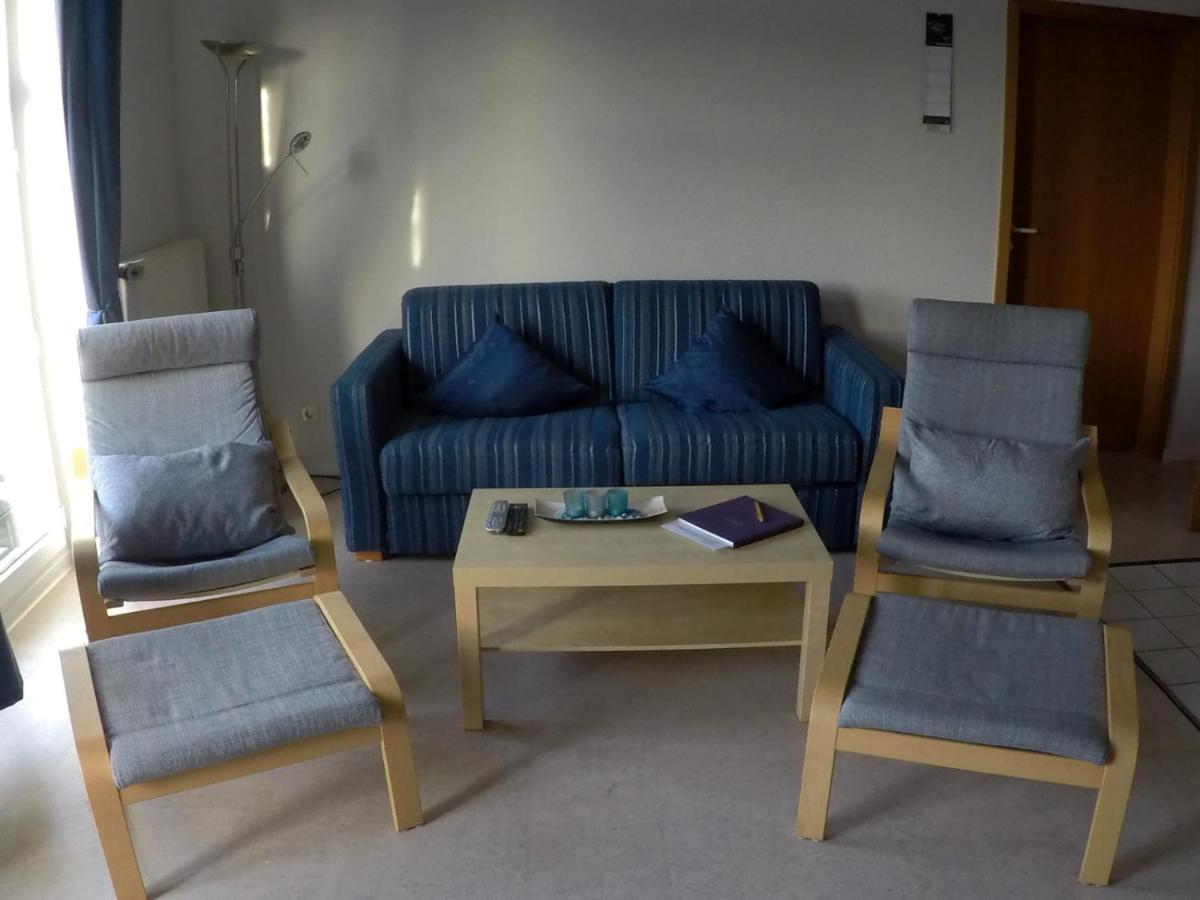 Ferienwohnung Wattwurm Dangast Varel Buitenkant foto