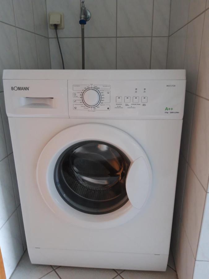 Ferienwohnung Wattwurm Dangast Varel Buitenkant foto